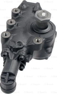 BOSCH K S00 001 277 - Рульовий механізм, рейка autocars.com.ua