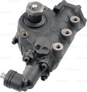 BOSCH K S00 001 278 - Рульовий механізм, рейка autocars.com.ua