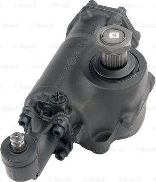 BOSCH K S00 001 285 - Рульовий механізм, рейка autocars.com.ua