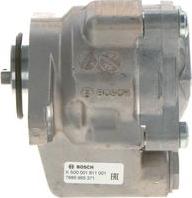 BOSCH K S00 001 811 - Гідравлічний насос, рульове управління, ГУР autocars.com.ua