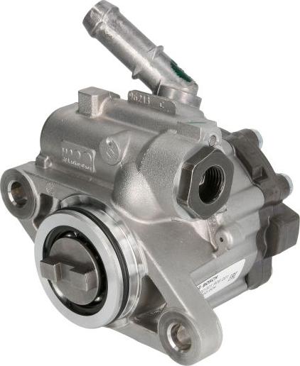 BOSCH K S00 001 906 - Гідравлічний насос, рульове управління, ГУР autocars.com.ua
