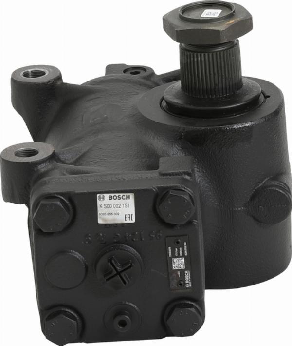 BOSCH K S00 002 151 - Рульовий механізм, рейка autocars.com.ua