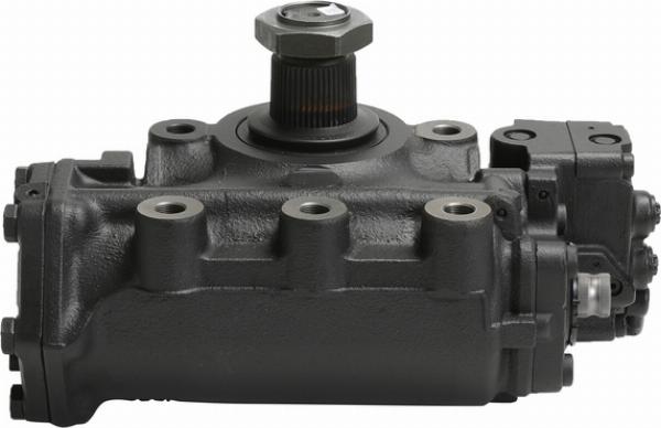 BOSCH K S00 002 346 - Рульовий механізм, рейка autocars.com.ua