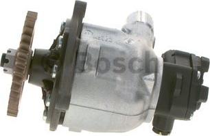 BOSCH K S00 002 439 - Гидравлический насос, рулевое управление, ГУР avtokuzovplus.com.ua