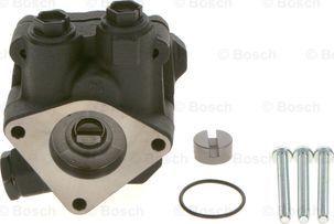 BOSCH K S00 002 841 - Паливний насос autocars.com.ua