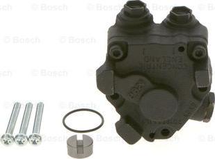 BOSCH K S00 002 841 - Паливний насос autocars.com.ua