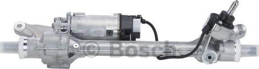 BOSCH K S00 003 128 - Рульовий механізм, рейка autocars.com.ua