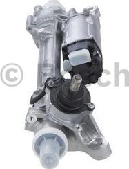 BOSCH K S00 003 140 - Рульовий механізм, рейка autocars.com.ua