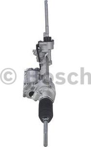 BOSCH K S00 003 205 - Рульовий механізм, рейка autocars.com.ua