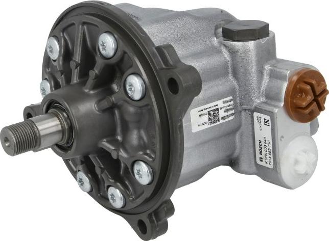 BOSCH K S00 003 840 - Гідравлічний насос, рульове управління, ГУР autocars.com.ua