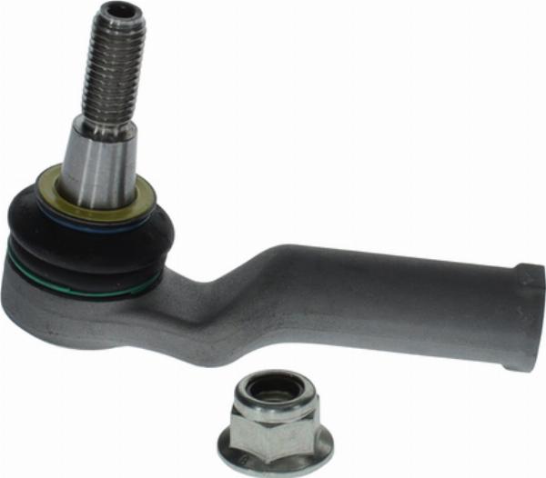 BOSCH K S00 004 001 - Ремкомплект, наконечник поперечної рульової тяги autocars.com.ua