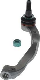 BOSCH K S00 004 002 - Ремкомплект, наконечник поперечной рулевой тяги avtokuzovplus.com.ua