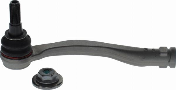 BOSCH K S00 004 012 - Ремкомплект, наконечник поперечної рульової тяги autocars.com.ua