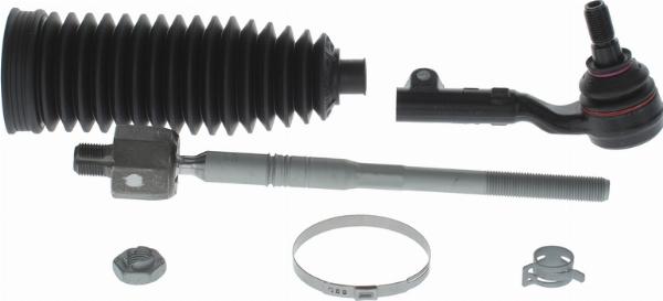 BOSCH K S00 004 017 - Ремкомплект, поперечна рульова тяга autocars.com.ua