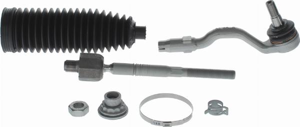 BOSCH K S00 004 022 - Ремкомплект, поперечна рульова тяга autocars.com.ua