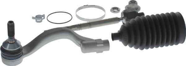 BOSCH K S00 004 027 - Ремкомплект, поперечна рульова тяга autocars.com.ua