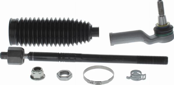 BOSCH K S00 004 033 - Ремкомплект, поперечна рульова тяга autocars.com.ua