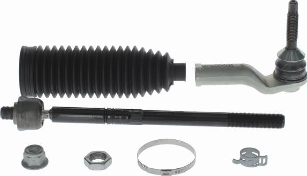 BOSCH K S00 004 048 - Ремкомплект, поперечна рульова тяга autocars.com.ua