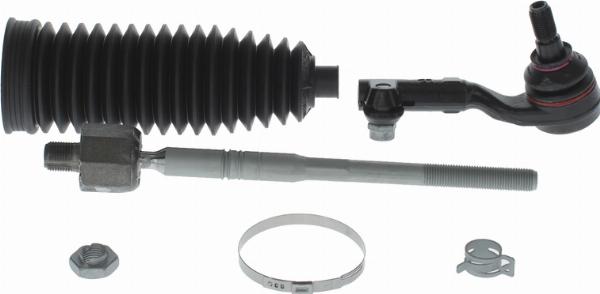 BOSCH K S00 004 053 - Ремкомплект, поперечна рульова тяга autocars.com.ua