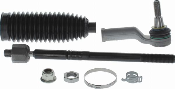 BOSCH K S00 004 060 - Ремкомплект, поперечна рульова тяга autocars.com.ua