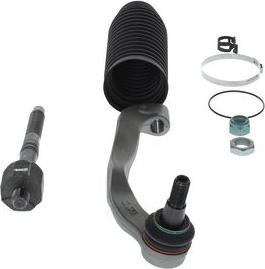 BOSCH K S00 004 063 - Ремкомплект, поперечная рулевая тяга avtokuzovplus.com.ua