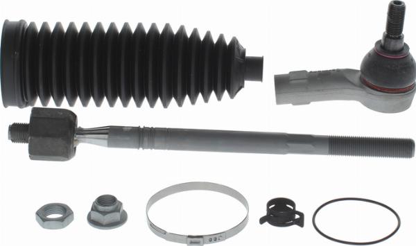 BOSCH K S00 004 144 - Ремкомплект, поперечна рульова тяга autocars.com.ua