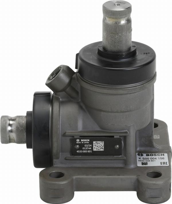 BOSCH K S00 004 156 - Рульовий механізм, рейка autocars.com.ua