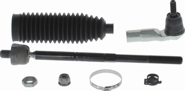 BOSCH K S00 004 208 - Ремкомплект, поперечна рульова тяга autocars.com.ua