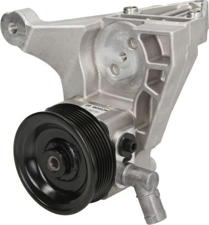 BOSCH K S01 000 051 - Гідравлічний насос, рульове управління, ГУР autocars.com.ua