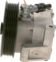 BOSCH K S01 000 056 - Гідравлічний насос, рульове управління, ГУР autocars.com.ua
