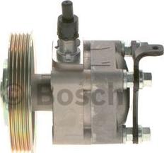 BOSCH K S01 000 097 - Гідравлічний насос, рульове управління, ГУР autocars.com.ua