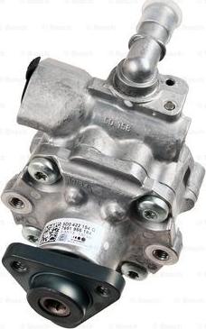 BOSCH K S01 000 137 - Гідравлічний насос, рульове управління, ГУР autocars.com.ua