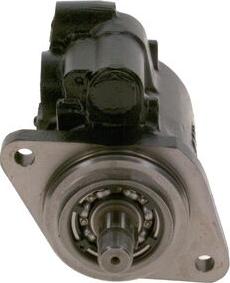 BOSCH K S01 000 190 - Гідравлічний насос, рульове управління, ГУР autocars.com.ua
