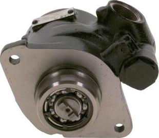 BOSCH K S01 000 248 - Гідравлічний насос, рульове управління, ГУР autocars.com.ua