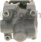 BOSCH K S01 000 262 - Гідравлічний насос, рульове управління, ГУР autocars.com.ua