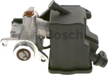 BOSCH K S01 000 327 - Гідравлічний насос, рульове управління, ГУР autocars.com.ua