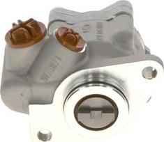 BOSCH K S01 000 448 - Гідравлічний насос, рульове управління, ГУР autocars.com.ua