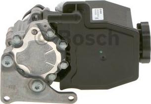 BOSCH K S01 000 495 - Гідравлічний насос, рульове управління, ГУР autocars.com.ua