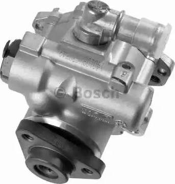 BOSCH K S01 000 516 - Гідравлічний насос, рульове управління, ГУР autocars.com.ua