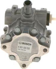 BOSCH K S01 000 535 - Гідравлічний насос, рульове управління, ГУР autocars.com.ua