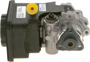 BOSCH K S01 000 559 - Гідравлічний насос, рульове управління, ГУР autocars.com.ua