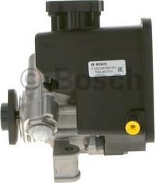 BOSCH K S01 000 560 - Гидравлический насос, рулевое управление, ГУР avtokuzovplus.com.ua