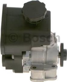 BOSCH K S01 000 560 - Гидравлический насос, рулевое управление, ГУР avtokuzovplus.com.ua