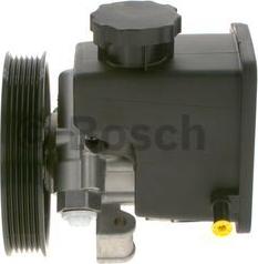 BOSCH K S01 000 567 - Гідравлічний насос, рульове управління, ГУР autocars.com.ua