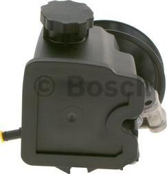 BOSCH K S01 000 567 - Гідравлічний насос, рульове управління, ГУР autocars.com.ua