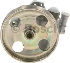 BOSCH K S01 000 576 - Гідравлічний насос, рульове управління, ГУР autocars.com.ua