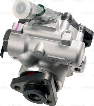 BOSCH K S01 000 579 - Гідравлічний насос, рульове управління, ГУР autocars.com.ua