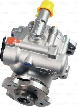 BOSCH K S01 000 584 - Гідравлічний насос, рульове управління, ГУР autocars.com.ua