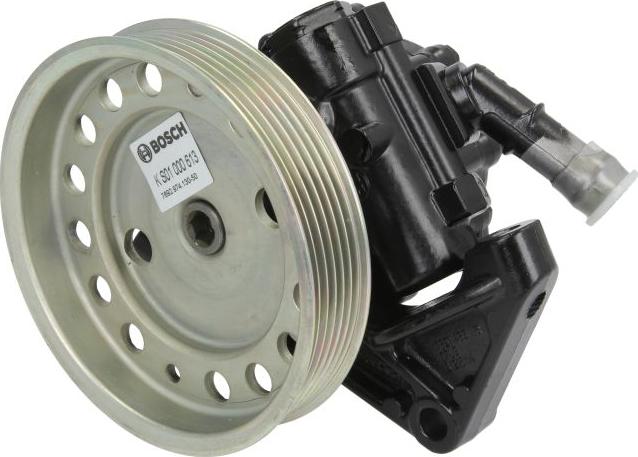 BOSCH K S01 000 613 - Гідравлічний насос, рульове управління, ГУР autocars.com.ua