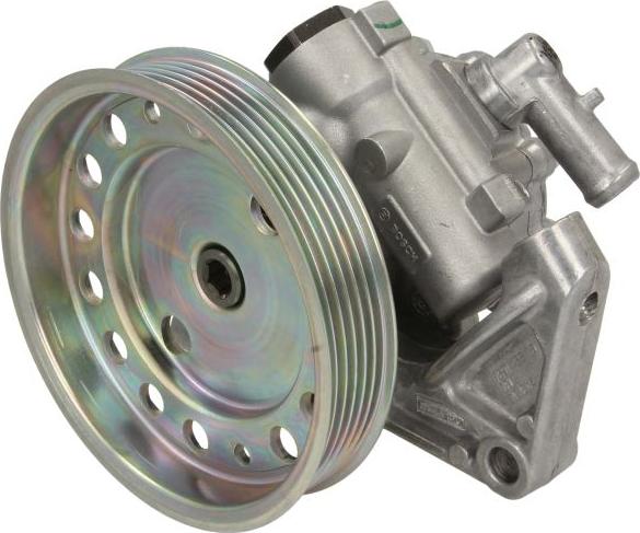 BOSCH K S01 000 614 - Гідравлічний насос, рульове управління, ГУР autocars.com.ua